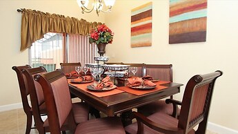 Grhbch3081 - Paradise Palms Resort - 4 Bed 3 Baths Townhouse