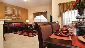 Grhbch3081 - Paradise Palms Resort - 4 Bed 3 Baths Townhouse