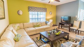 Grhcal8951 - Paradise Palms Resort - 5 Bed 4 Baths Townhouse