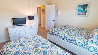 Grhcal8951 - Paradise Palms Resort - 5 Bed 4 Baths Townhouse