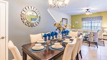 Grhcal8951 - Paradise Palms Resort - 5 Bed 4 Baths Townhouse