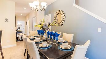 Grhcal8951 - Paradise Palms Resort - 5 Bed 4 Baths Townhouse