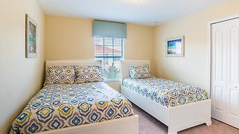 Grhcal8951 - Paradise Palms Resort - 5 Bed 4 Baths Townhouse