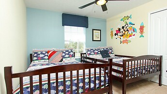 Grhmap8980 - Paradise Palms Resort - 5 Bed 4 Baths Townhouse