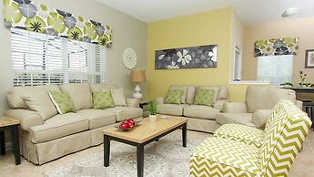 Grhmap8980 - Paradise Palms Resort - 5 Bed 4 Baths Townhouse