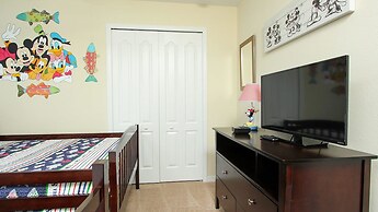 Grhmap8980 - Paradise Palms Resort - 5 Bed 4 Baths Townhouse