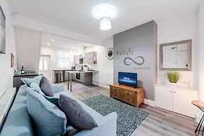 Infinity Apartments Harrow Road