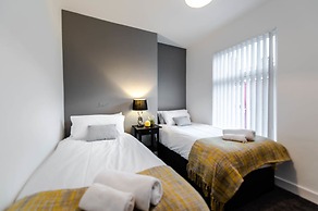 Infinity Apartments Harrow Road