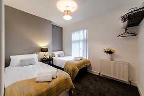 Infinity Apartments Harrow Road