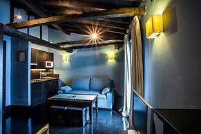 Apartamentos La Plaza de Hervás