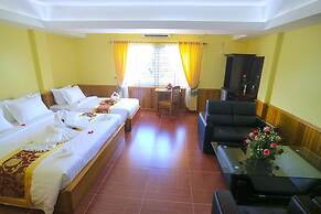 Golden Gum Kino Hotel Nyaung Shwe