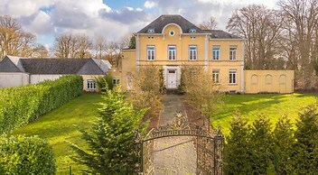 Kasteel B&B Sint-Bartel