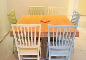 2BDR Masaryk Square Apt Central Location