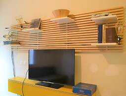 2BDR Masaryk Square Apt Central Location