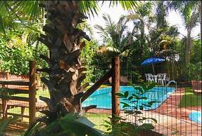 Pousada Além do Jardim