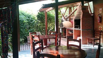 Pousada Além do Jardim