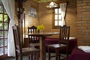 Pousada Além do Jardim