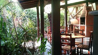 Pousada Além do Jardim