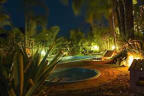 Pousada Além do Jardim