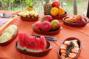 Pousada Além do Jardim