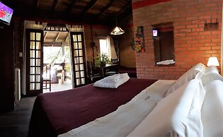 Pousada Além do Jardim