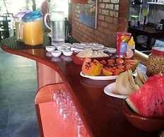 Pousada Além do Jardim