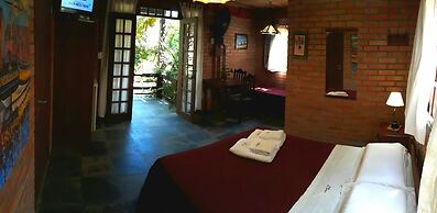 Pousada Além do Jardim