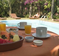 Pousada Além do Jardim