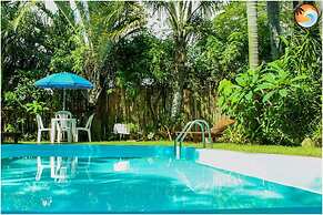 Pousada Além do Jardim