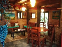 Pousada Além do Jardim