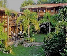 Pousada Além do Jardim