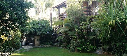 Pousada Além do Jardim