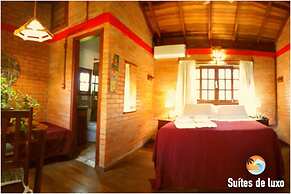 Pousada Além do Jardim