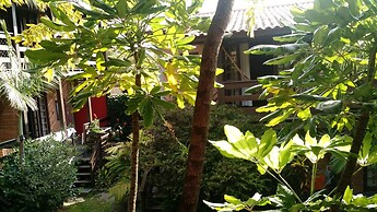 Pousada Além do Jardim