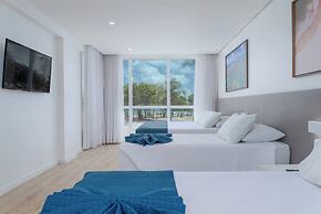 Hotel Praia Bonita Jangadeiros Pajuçara