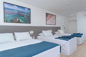 Hotel Praia Bonita Jangadeiros Pajuçara