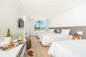 Hotel Praia Bonita Jangadeiros Pajuçara