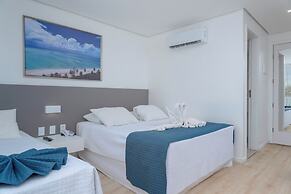 Hotel Praia Bonita Jangadeiros Pajuçara