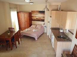 TocToc Victoria Studio Solarium