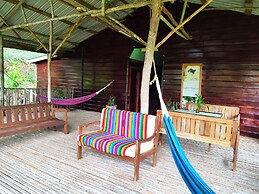 The Maya Mountain Lodge