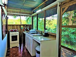 The Maya Mountain Lodge