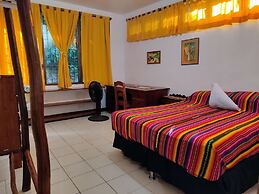 The Maya Mountain Lodge