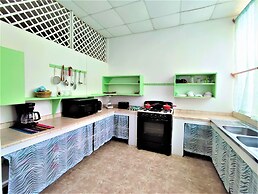 The Maya Mountain Lodge