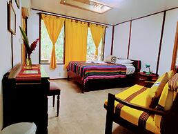 The Maya Mountain Lodge