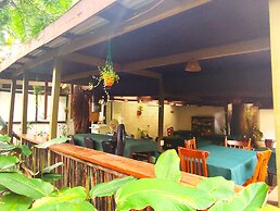 The Maya Mountain Lodge