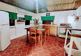 The Maya Mountain Lodge