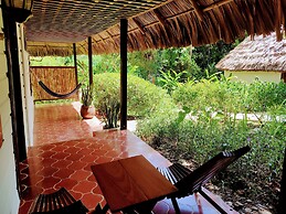 The Maya Mountain Lodge
