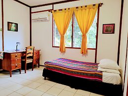 The Maya Mountain Lodge