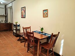 The Maya Mountain Lodge