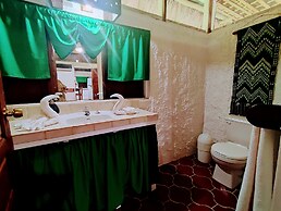 The Maya Mountain Lodge